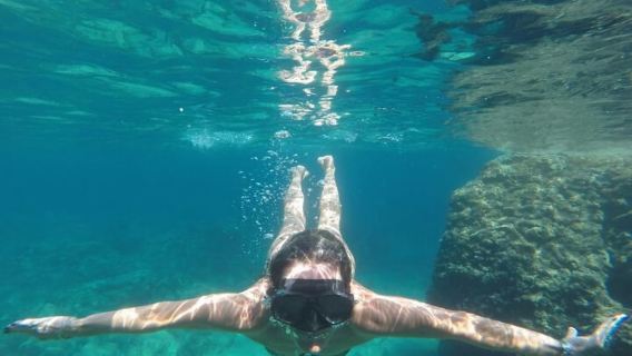 Dubrovnik: Paseo en barco de medio día para Instagram con bebidas