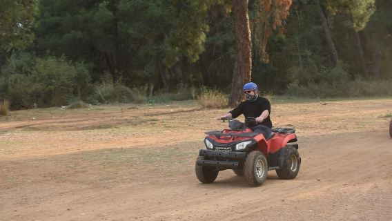 Kemer Quad Safari: Thrilling Off-Road Adventure