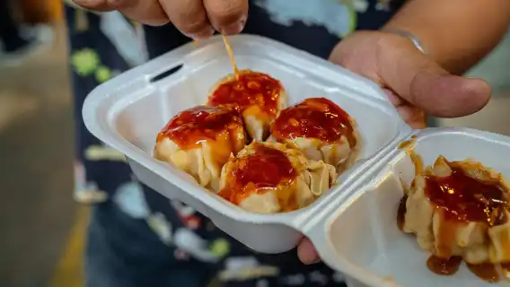 ลิมา: ทัวร์เดินชิมรสชาติและประเพณีพร้อมชิมอาหาร