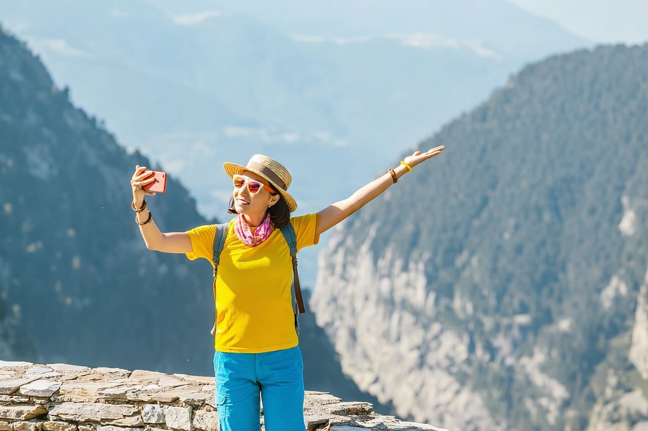 Salonicco: tour di un giorno intero ai monasteri di Meteora