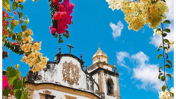 Recife & Olinda City Tour: Unveiling the Charm of Two Cities