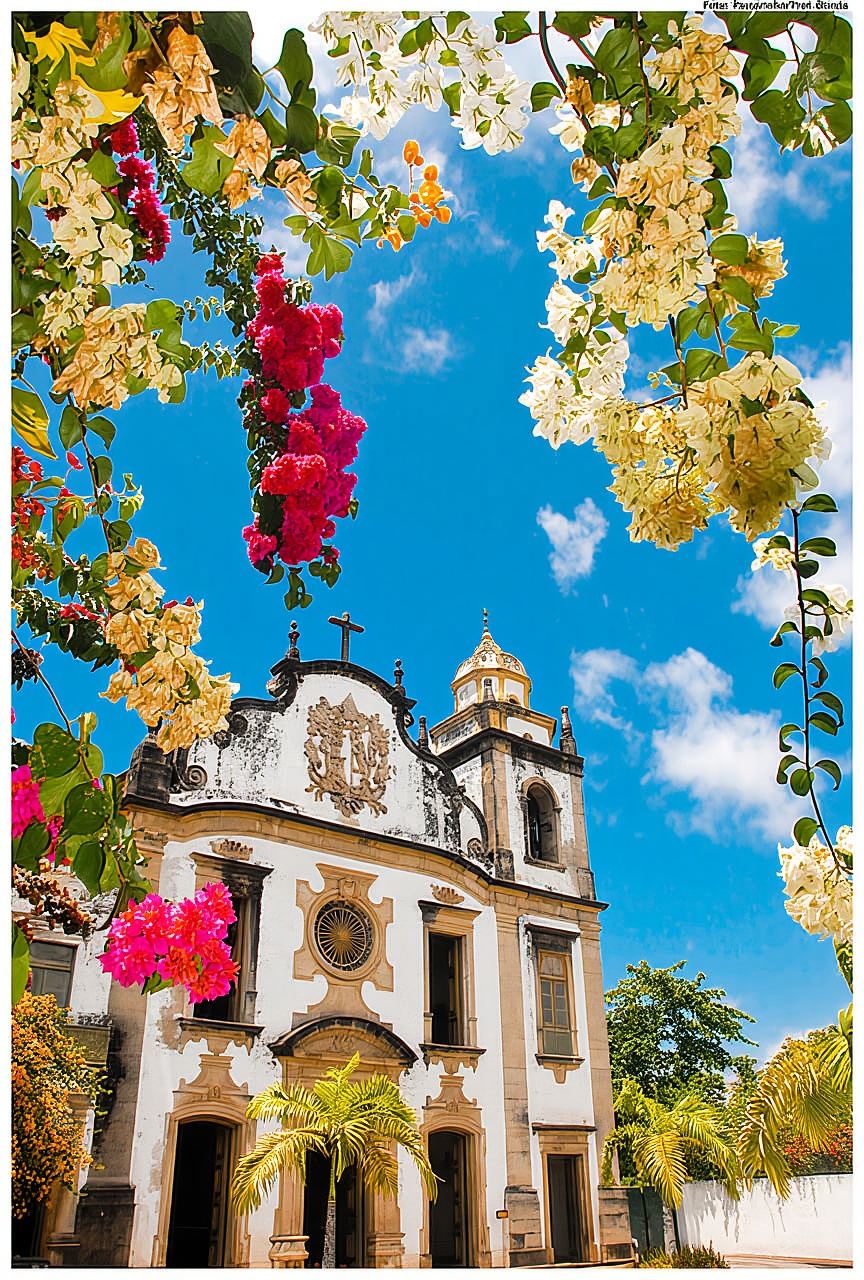 Recorrido por Recife y Olinda: Descubriendo el encanto de dos ciudades