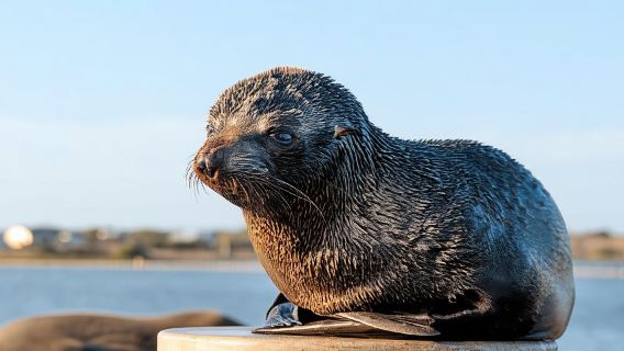 From Goolwa: Murray Mouth Cruise