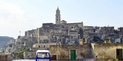 馬泰拉:嘟嘟車全景導賞之旅