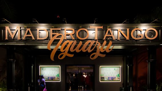 Puerto Iguazu Madero Tango Show