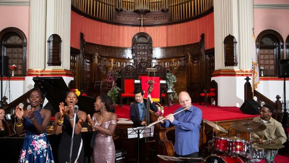 Entradas para el concierto Harlem Jazz Series