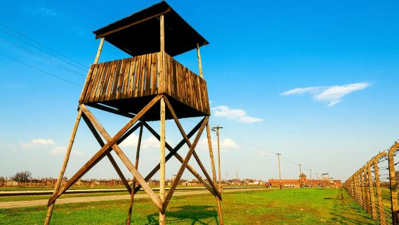 Krakau: Auschwitz-Gedenkstätte-Tour mit optionaler Hotelabholung