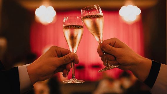 Wien: Klassisches Konzert im historischen Strauss-Saal von 1837