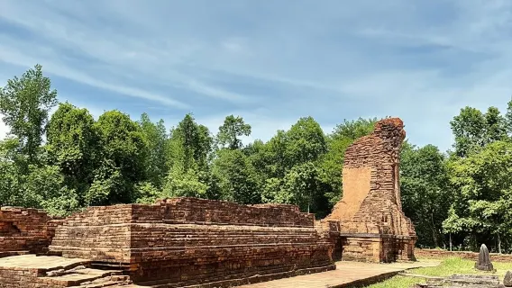 Tour ngắm hoàng hôn tuyệt đẹp tại Mỹ Sơn từ Hội An