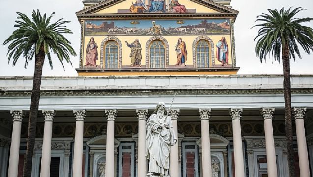 Rome: Spiritual Jorney in Four Papal Basilicas