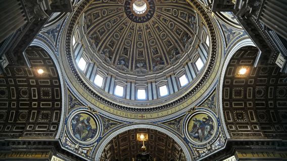 Priority Access Tour: Vatican Museums and Sistine Chapel