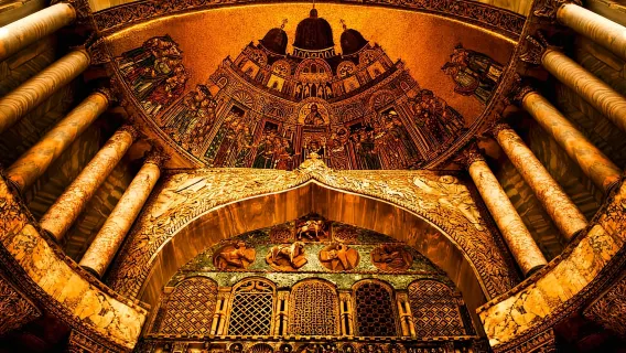 Doge's Palace & St Mark's Basilica Entry + Campanile Options