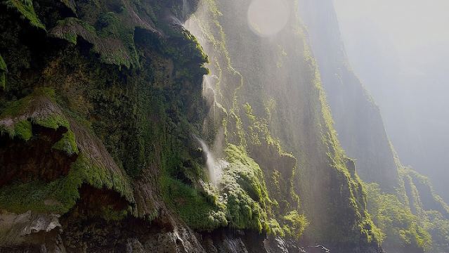 Cañon Del Sumidero, points de vue depuis San Cristóbal de las Casas