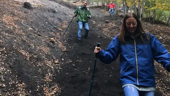 Etna, Wine and Alcantara Tour - From Taormina
