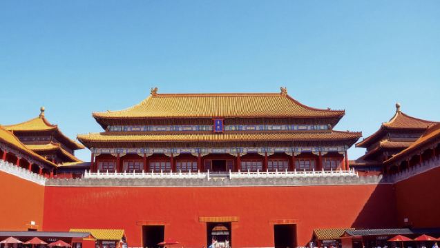 Музей Гугун + Летний дворец: однодневный тур на русском языке [индивидуальный тур на 2-7 человек с входными билетами и русскоязычным гидом]