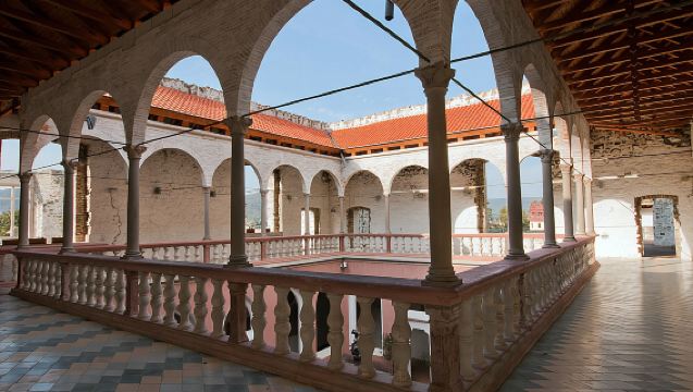 Tagesausflug in die ungarische Stadt Visegrád: Obere Burg + Königspalast von Visegrád