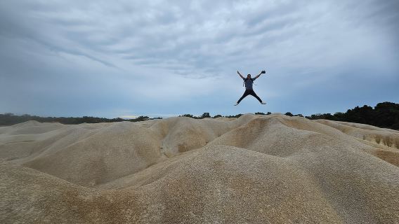 Paquete Bintan Ultimate Nature: Desierto de Bintan y Lago Azul