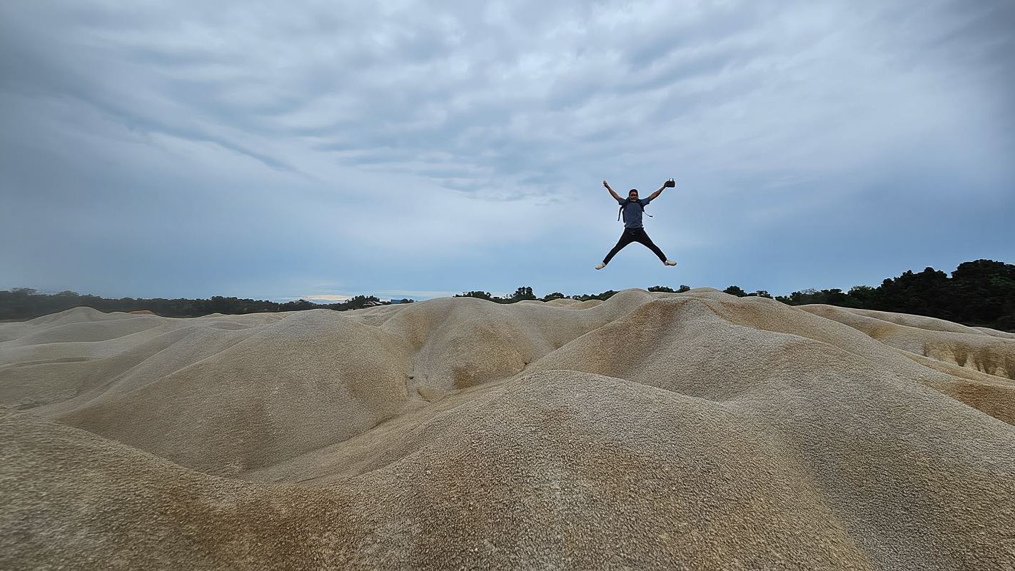 Bintan Ultimate Nature Package: Bintan Desert & Blue Lake