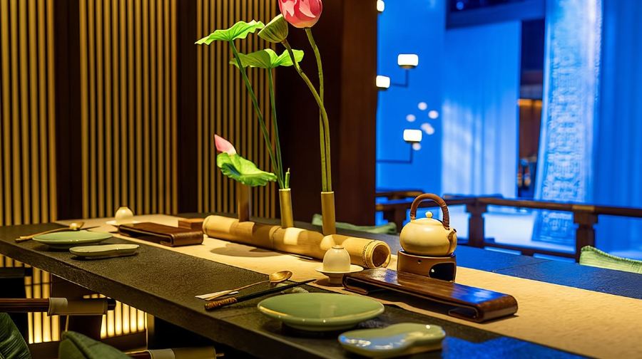 北京宮宴 · 中國古代沉浸式宮廷帝王盛宴包廂（私享專屬包廂+沉浸式復刻帝王享受+解鎖帝王級尊崇體驗）