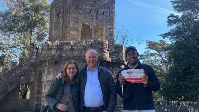 Sintra: Quinta da Regaleira Skip-the-Line Ticket