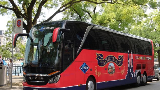 Zurich Experience – City Tour