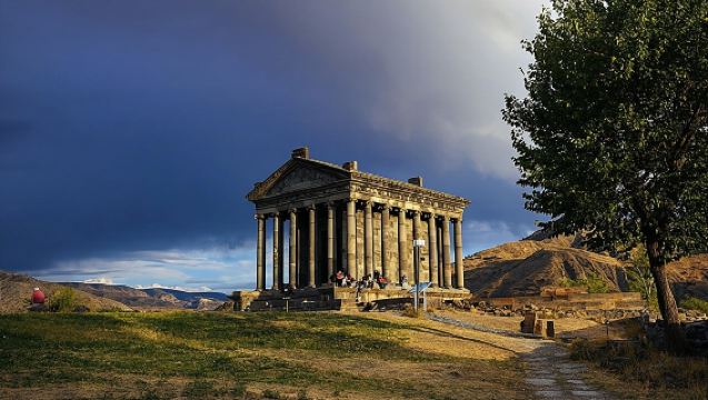 Private tour to Echmiadzin (st Cathedral), Zvartnots, Khor Virap, Garni, Geghard