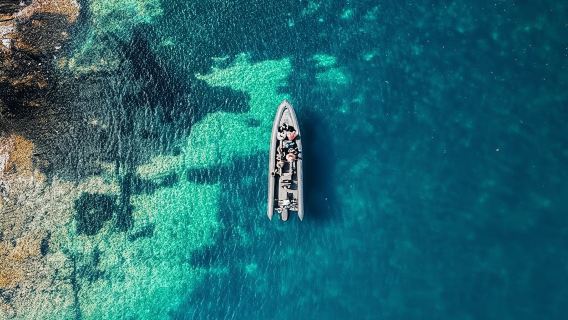 Nice ke Monaco: Ekskursi Bot Pantai Riviera Perancis