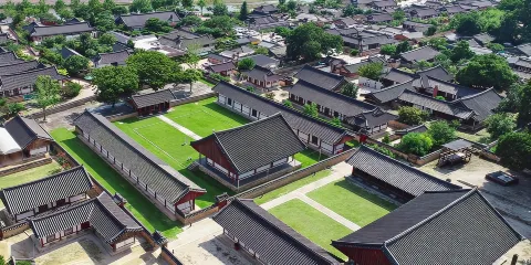 釜山:慶州聯合國教科文組織認證全日導賞團