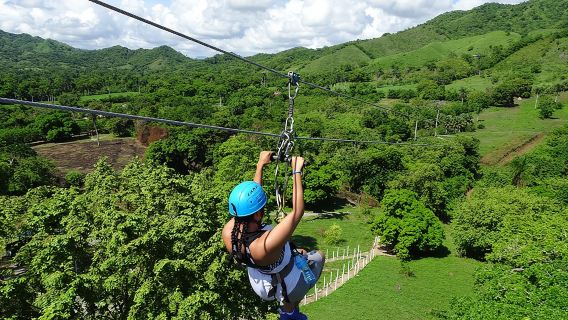 Ride N Zip Adventure