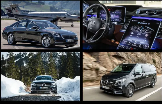 從貝爾格萊德機場到貝爾格萊德市中心的私人豪華轎車接送服務