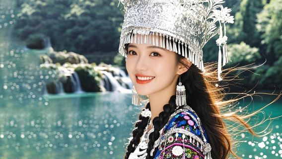 荔波小七孔景區+西江千户苗寨【過夜遊】贈次日返程跟車