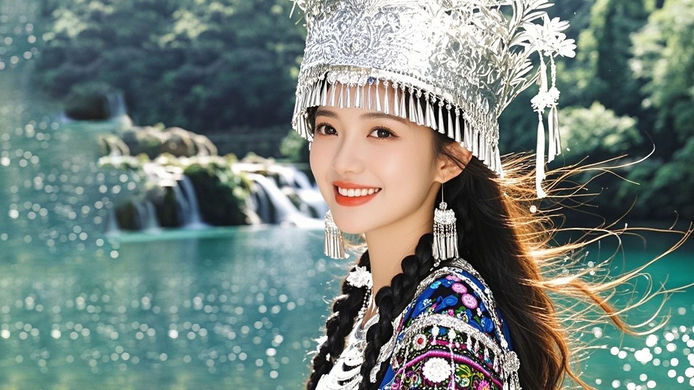 荔波小七孔景區+西江千户苗寨【過夜遊】贈次日返程跟車