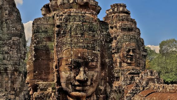 Angkor Wat Sunrise Private Experience with Guide from Siem Reap