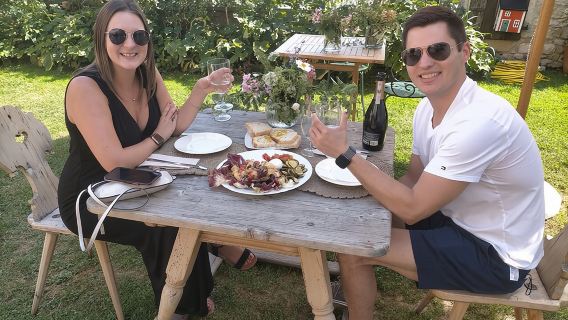 Prosecco experience. Wine tasting. Full day from Treviso