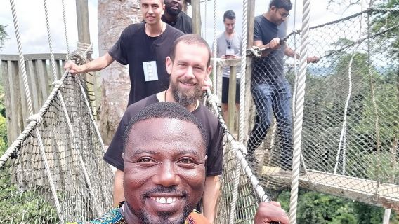 Cape Coast-Elmina Castles and Kakum Canopy Walk Private Tour