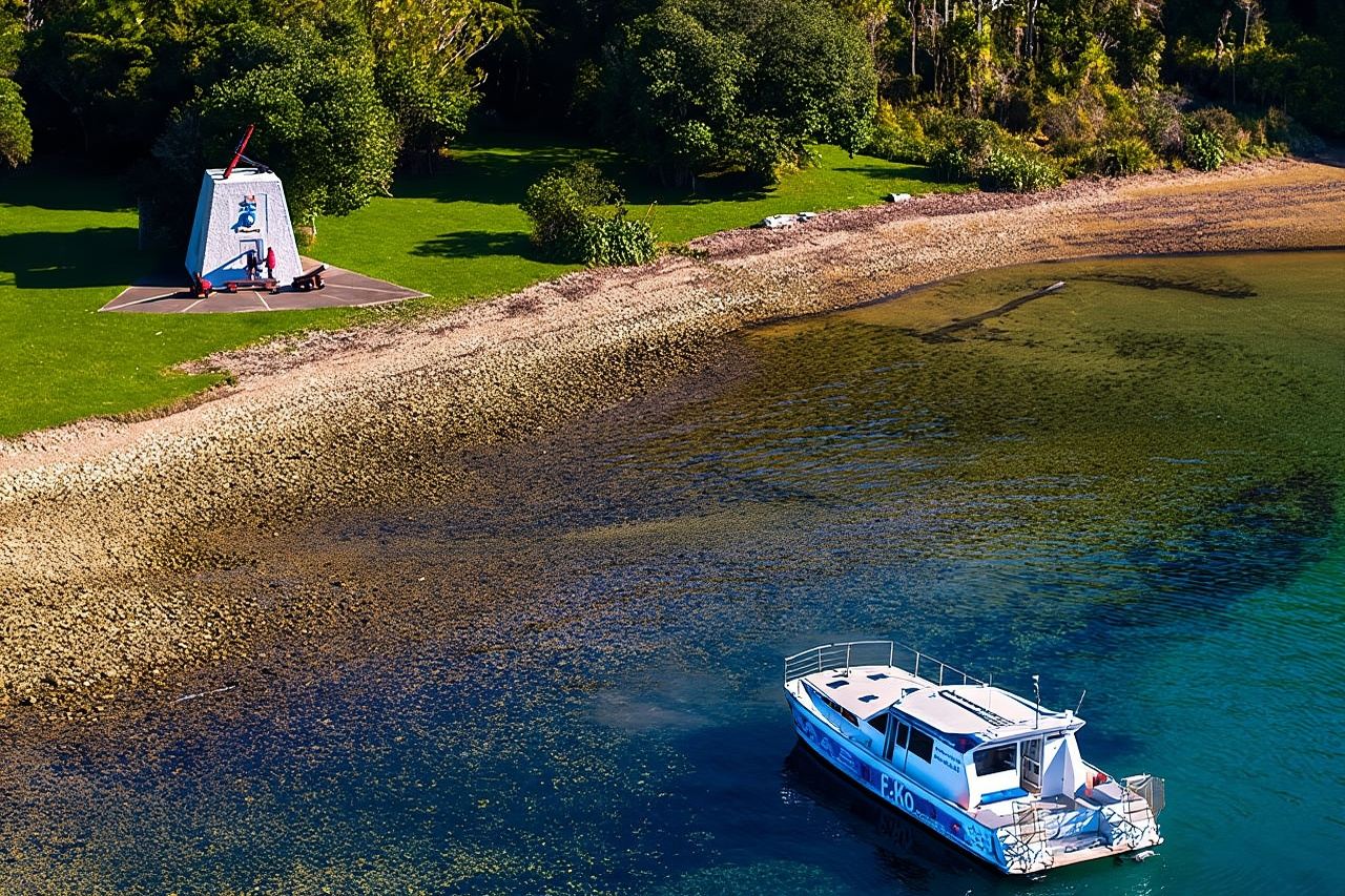 Crociera con il Capitano Cook e i Delfini