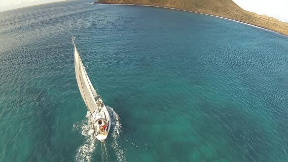 Private Boat Tour to Lobos Island from Corralejo