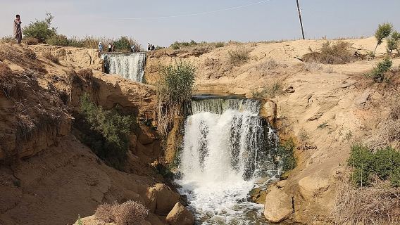 Allinclusive Private Tour Fayoum Oasis & Valley of Wales