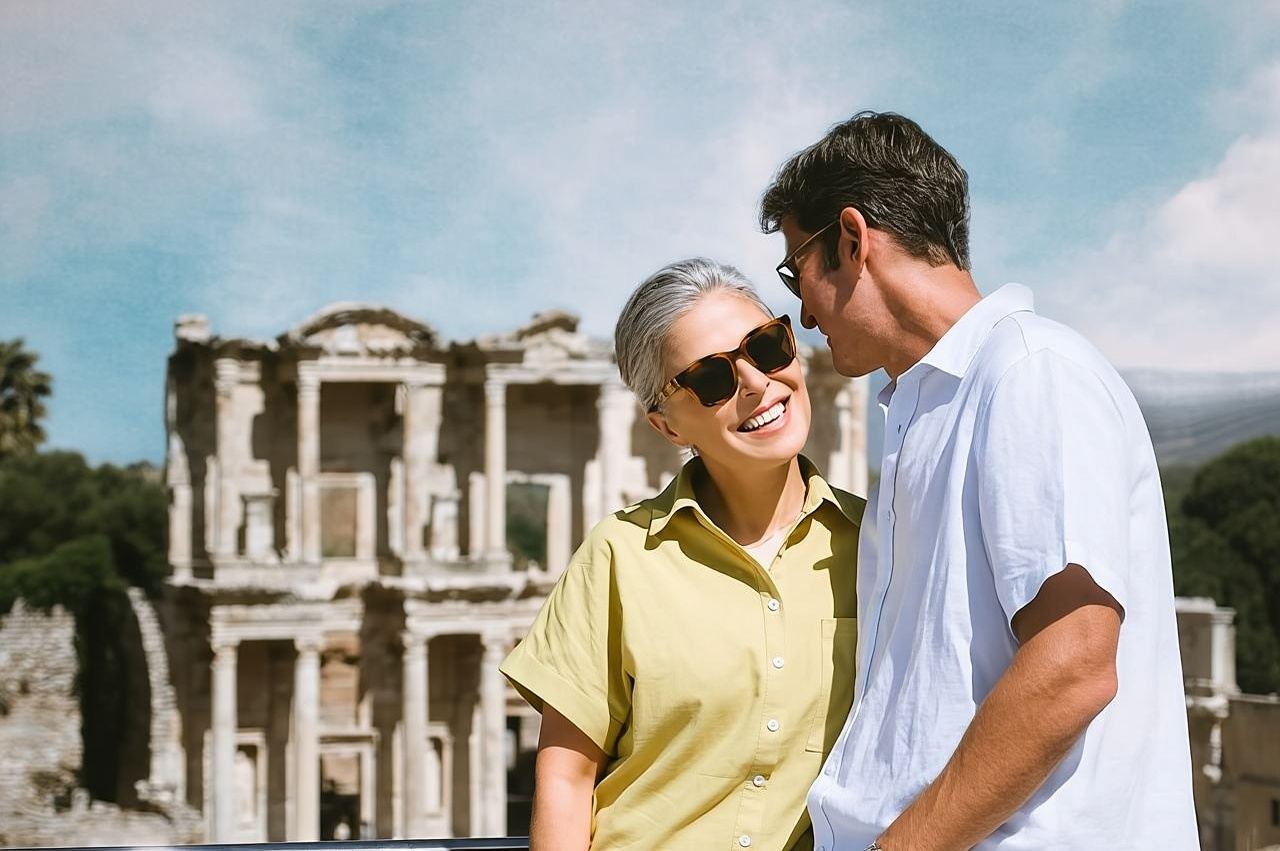 NEW: Private The Most Detailed Ephesus Shore Excursion / with Lunch