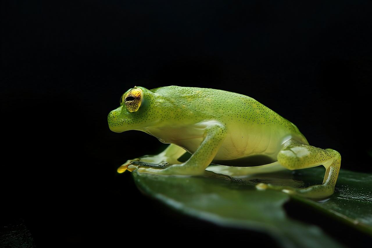 Guided Night Walk in Monteverde