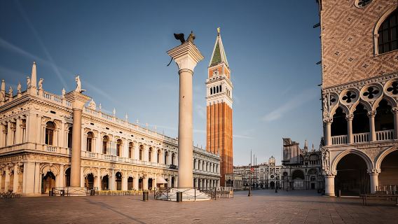Essential walking tour of Venice