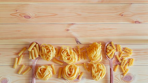 Fresh Pasta Private Cooking Class in Venice