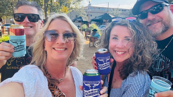 Recorrido histórico, gastronómico y de rompecabezas por los corrales de ganado de Fort Worth