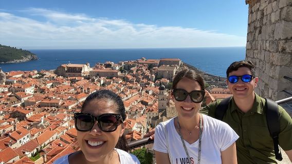 Lawatan Persendirian Game of Thrones dan Tembok Kota