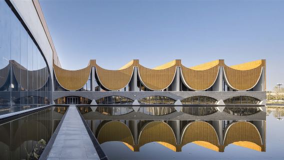 洛陽一日遊-隋唐大運河博物館+白馬寺+麗景門+十字街