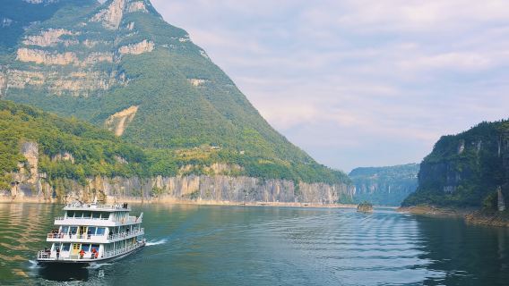 Enshi Qingjiang River 1-day tour [Charming Qingjiang landscape | Pure play no shopping + city transfer]