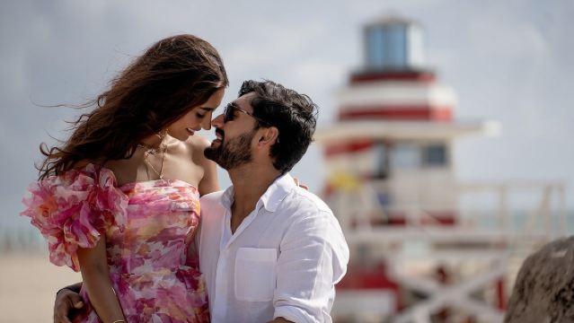 บริการถ่ายภาพมืออาชีพ ไมอามีบีช เซาท์พอยน์พาร์ค