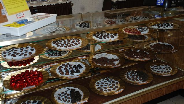 Beleef de Rebecca Ruth Chocoladetour & Museum!