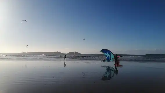 Private Transfer: Marrakech to Essaouira (Door-to-Door)