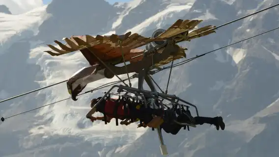 สวิตเซอร์แลนด์ กรินเดลวาลด์ - ตั๋วกระเช้าลอยฟ้าไปกลับรอบแรก [มีตั๋วกิจกรรมกลางแจ้งให้เลือกหลากหลาย]